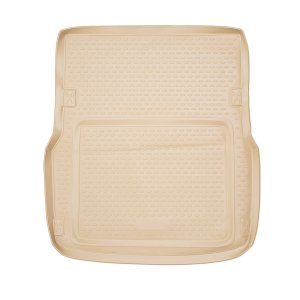 Audi A8 Trunk Mat - Omac - TPE - Beige - '02-'10 Audi A8 Trunk Mat - Omac - TPE - Beige - '02-'10
